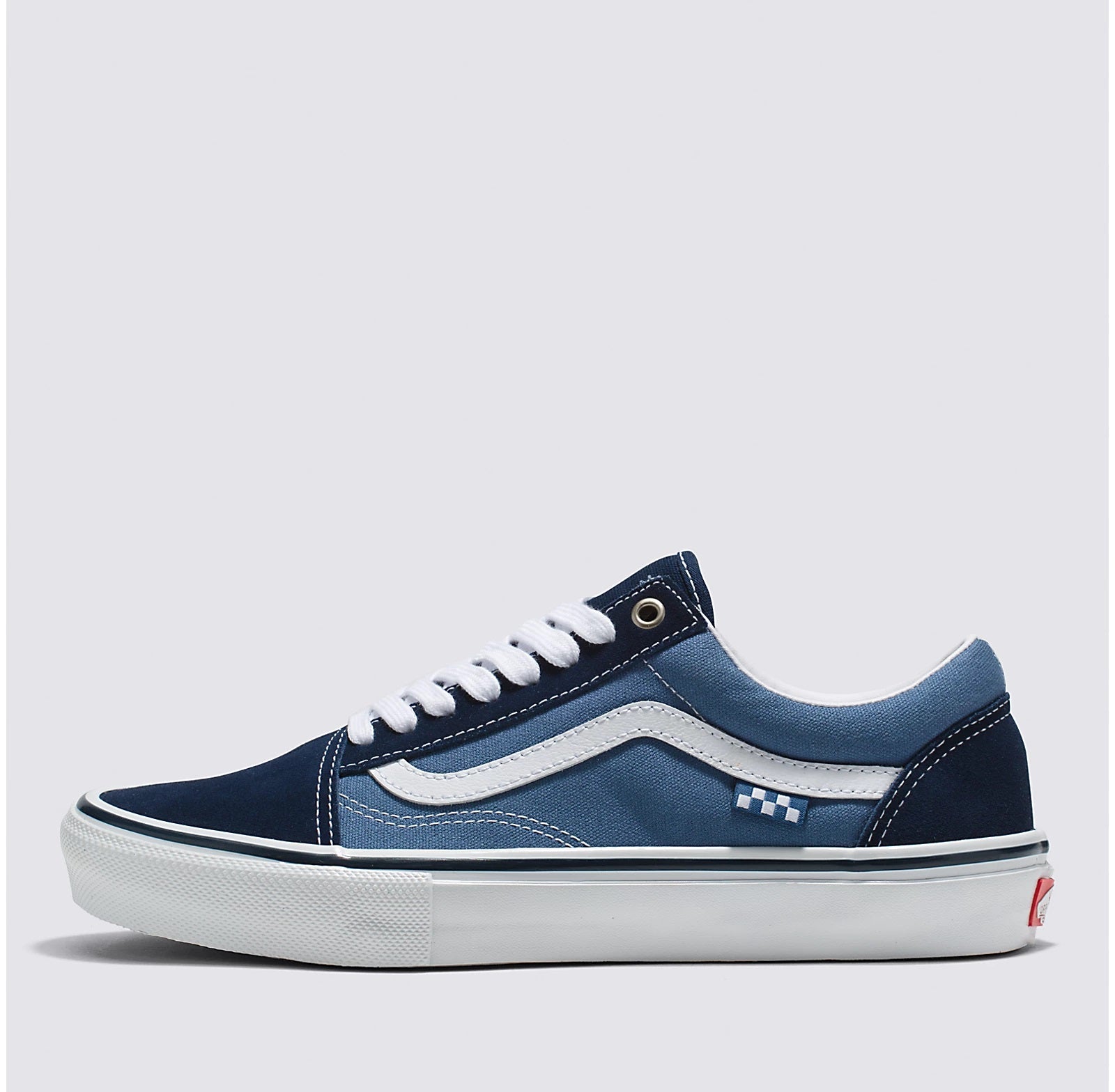 Vans Skate Old School Navy/White