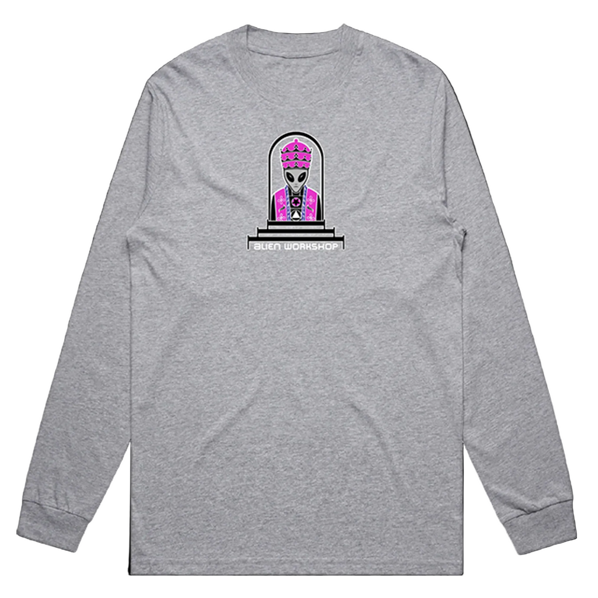 Alien Workshop LS Priest Grey Small