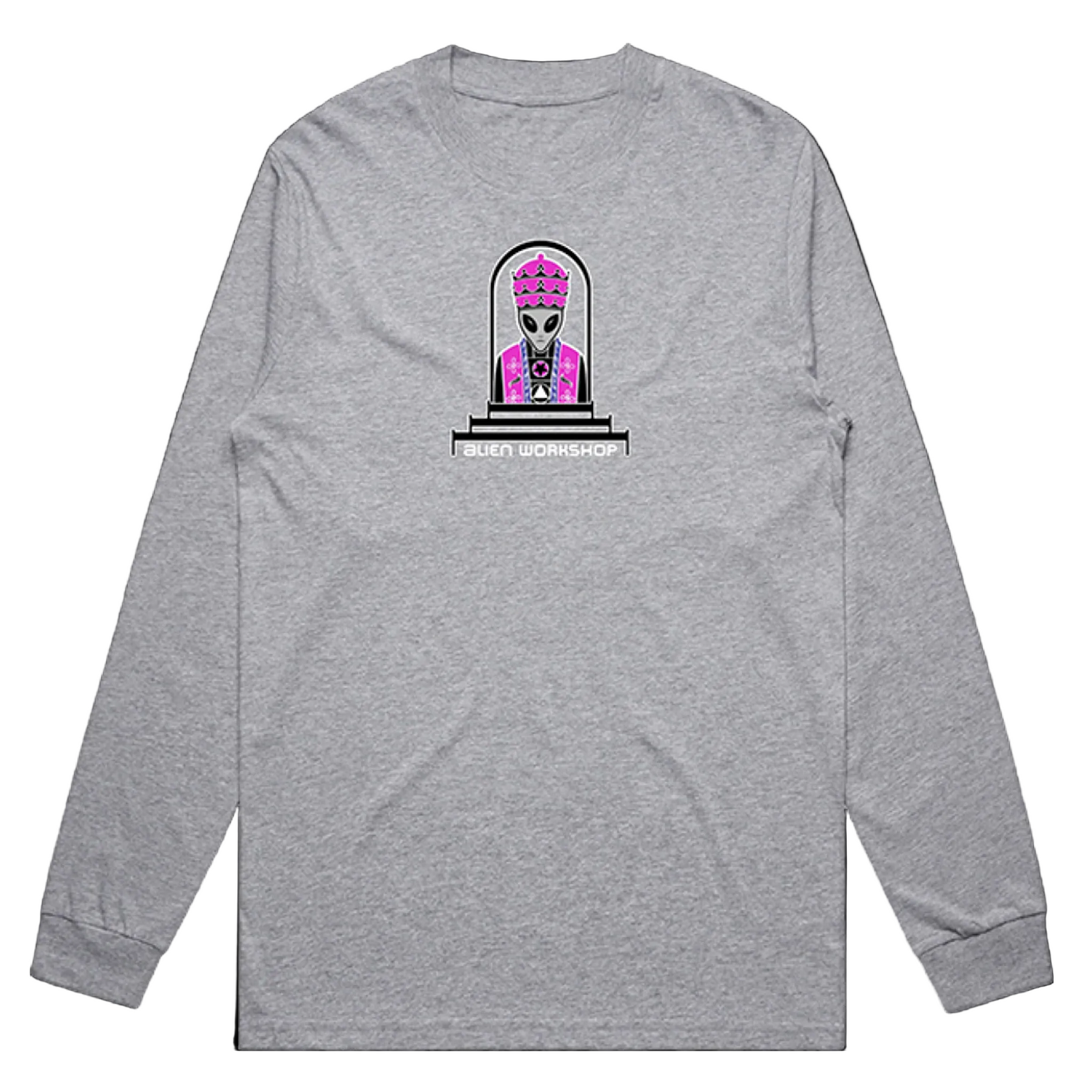 Alien Workshop LS Priest Grey Small