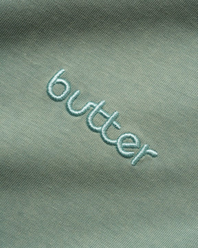 Butter Alpine Tee Dull Mint Medium