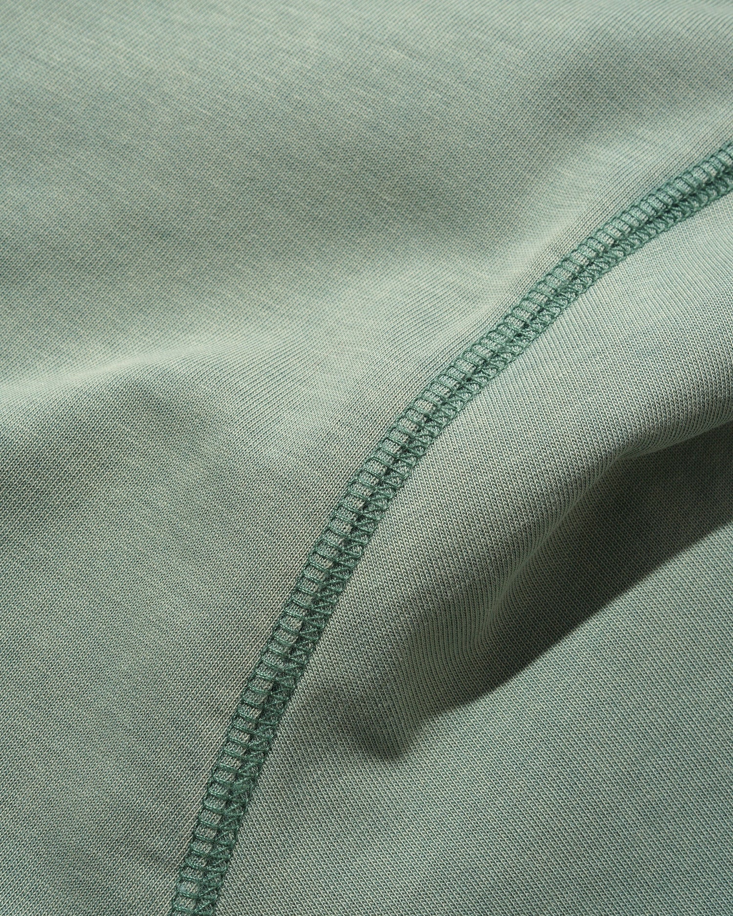 Butter Alpine Tee Dull Mint Medium
