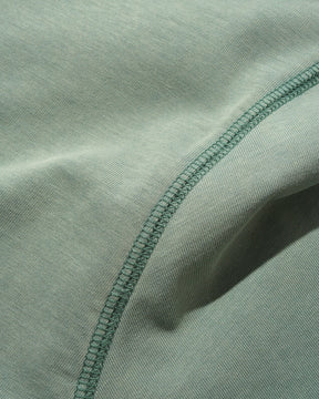 Butter Alpine Tee Dull Mint Medium