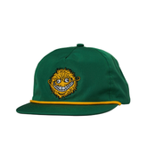 Anti-Hero Grimplestix Snapback Hat Green