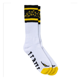 Anti-Hero Eagle Calf Socks White