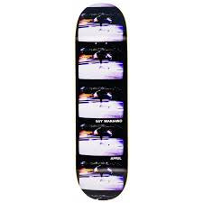 April Mariano 1990 Deck 8.5
