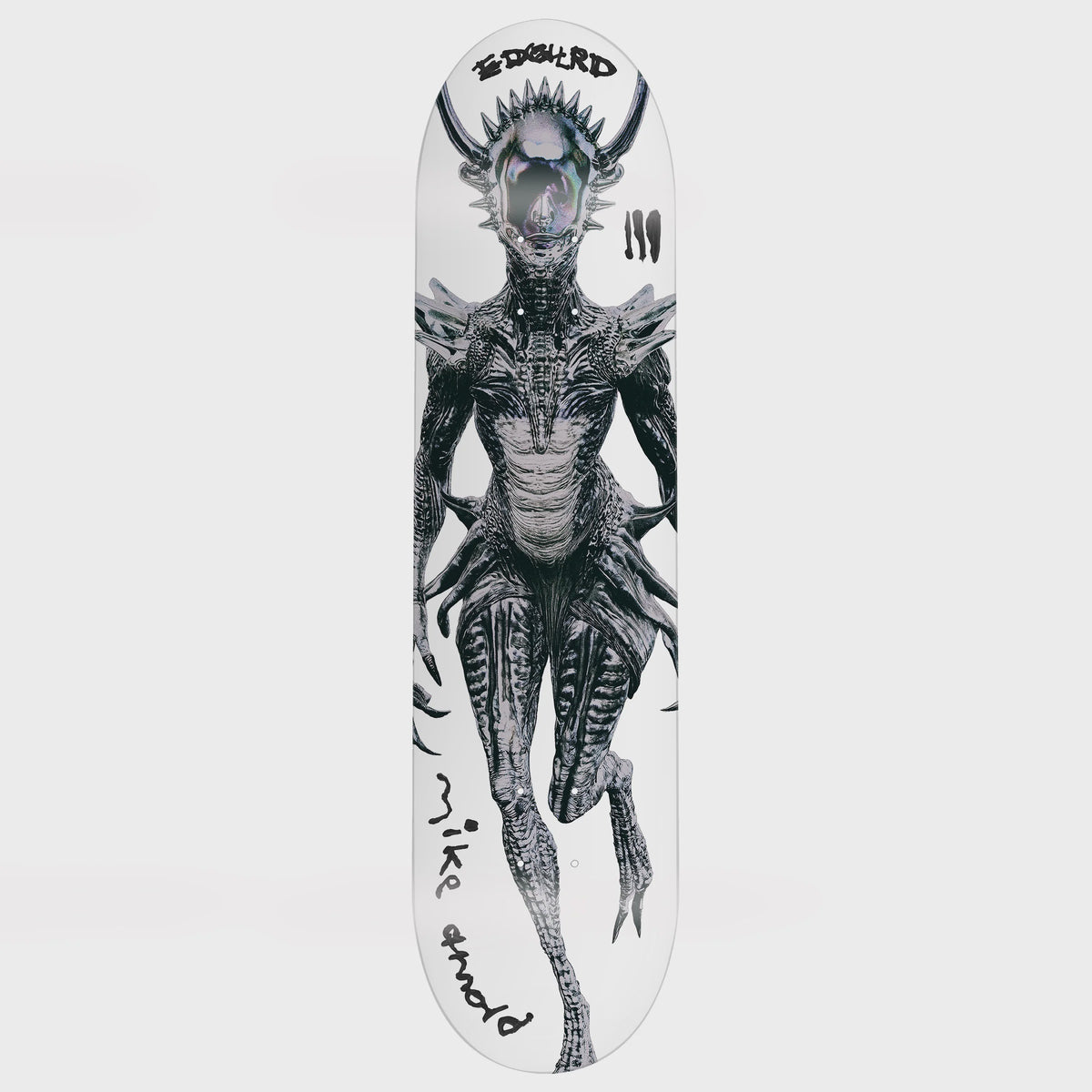 EDGLRD Mike Arnold Flexrx Deck 8.75