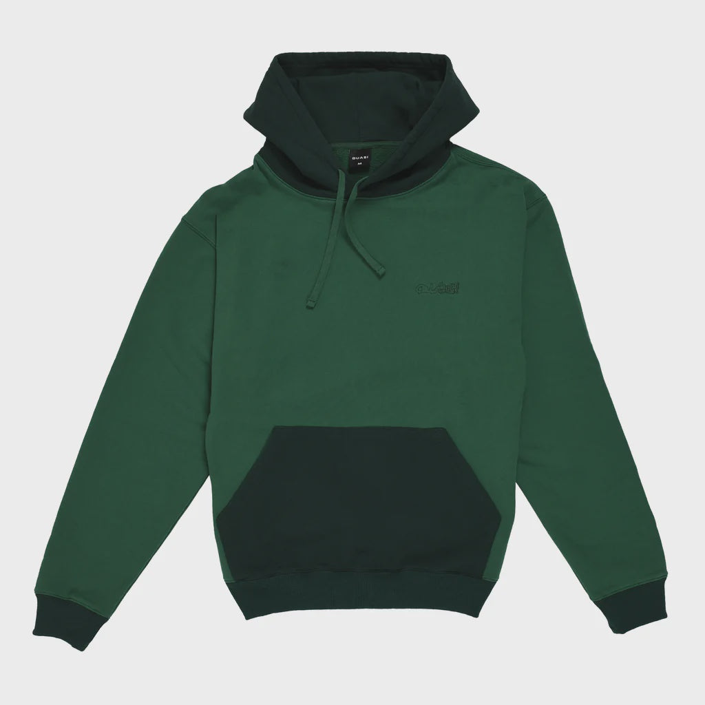 Quasi Base Hoodie Spruce Large