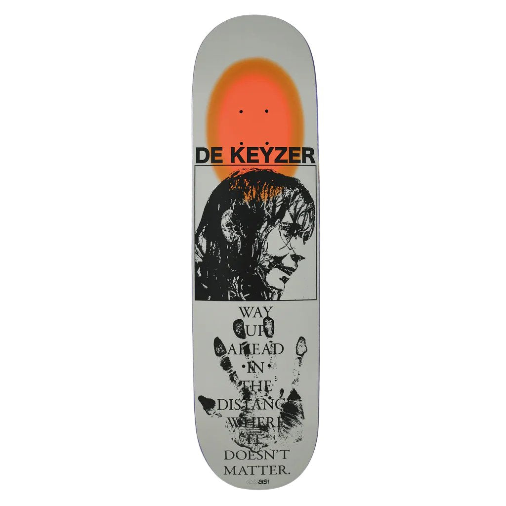 Quasi Bobby De Keyzer Distance Deck 8.125