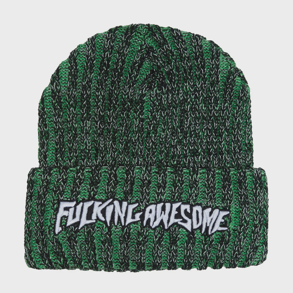 FA Reflective Stripe Beanie