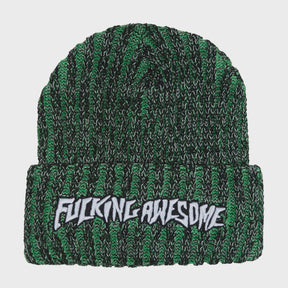FA Reflective Stripe Beanie