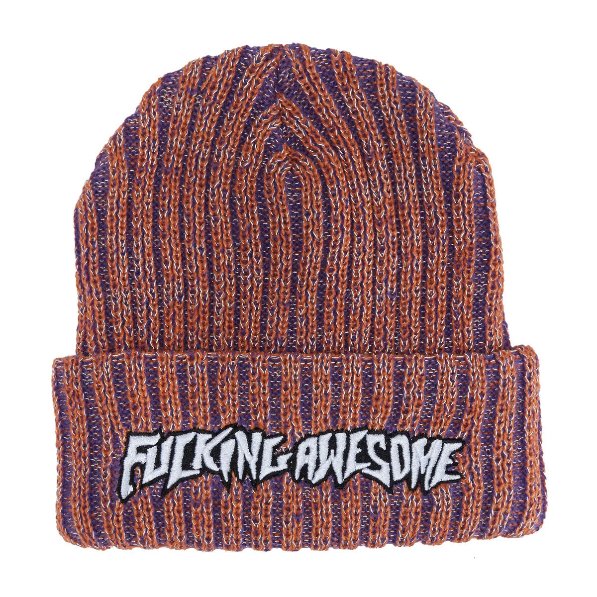 FA Reflective Stripe Beanie