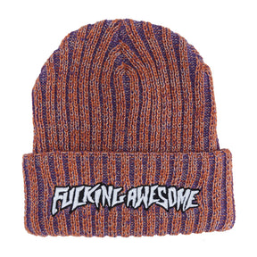 FA Reflective Stripe Beanie
