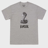 Baker Neurotoxin Tee Heather Small