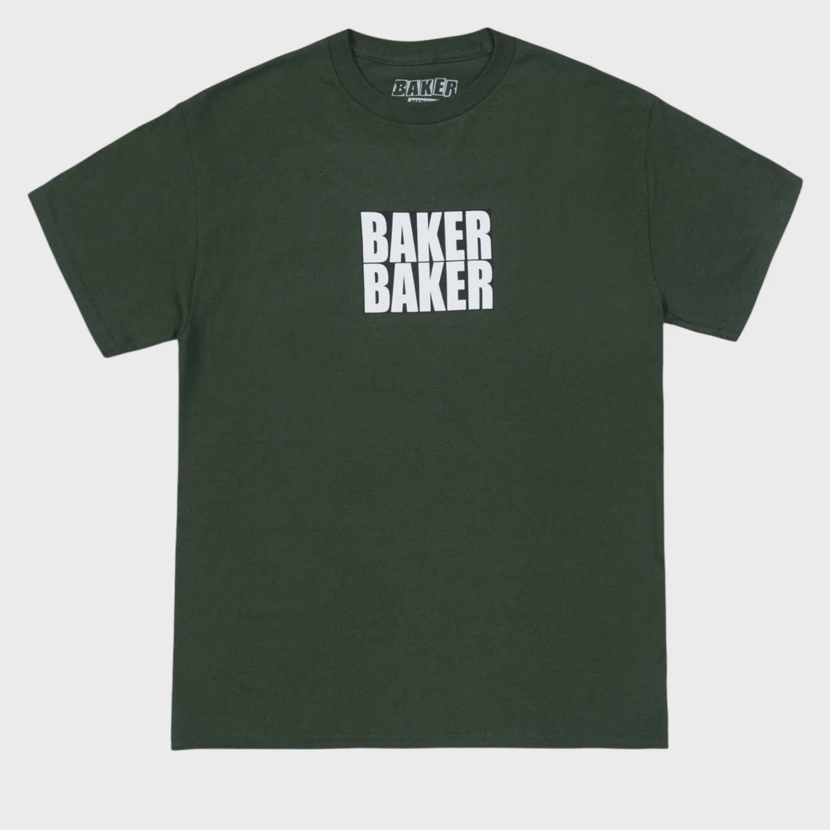 Baker Baker Tee Forest Small