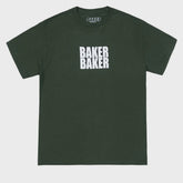 Baker Baker Tee Forest Small