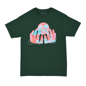 Quasi Bubble Tee Forest Medium