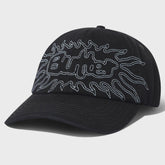 Butter Solar 6 Panel Cap Washed Black