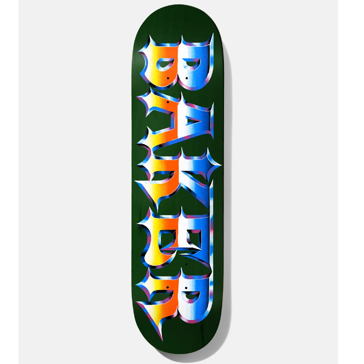 Baker TF Chrome Zone Deck 8.75