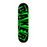 Baker Arch Slime Deck 8.475