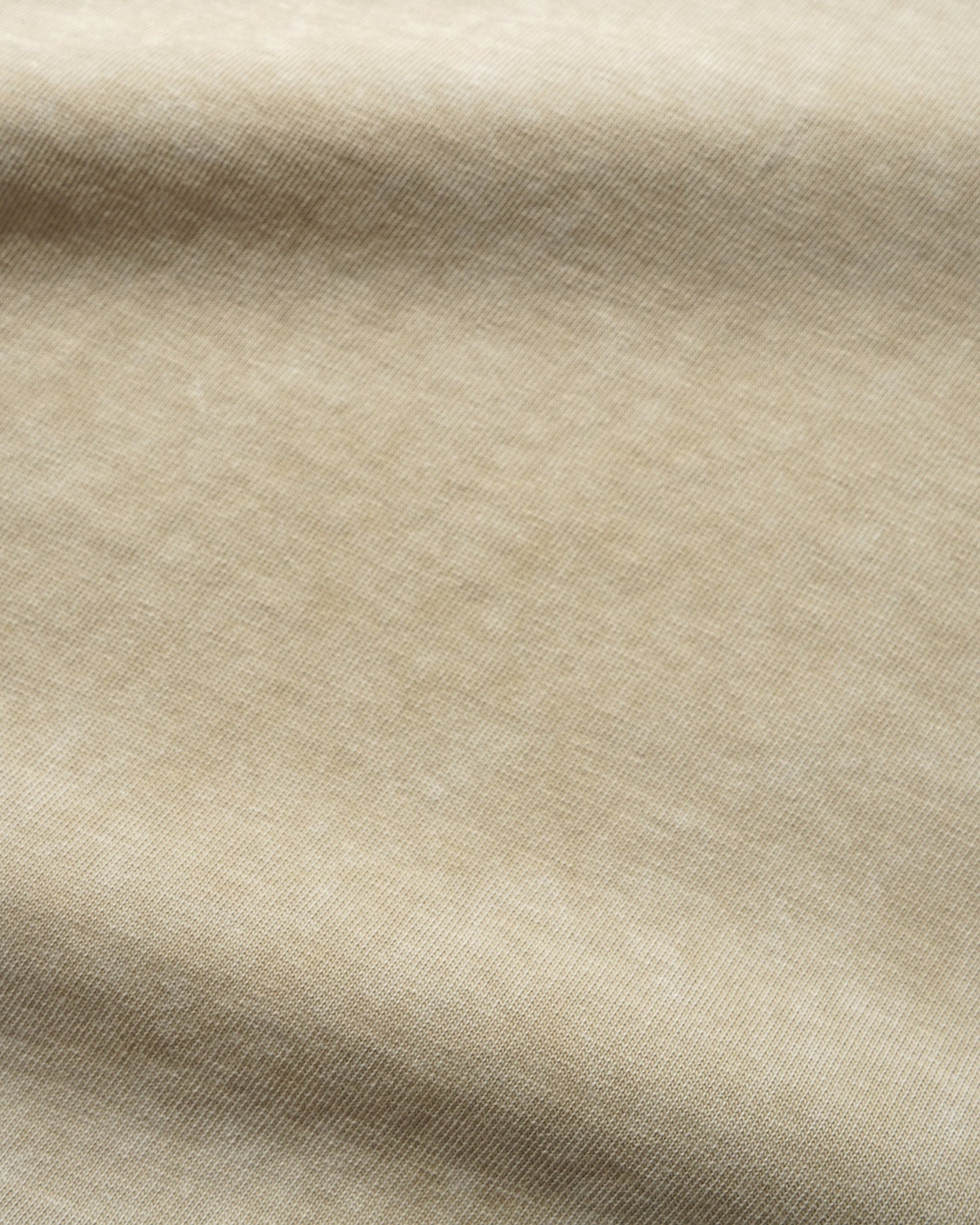 Butter Basic Tee Washed Sandstone Medium