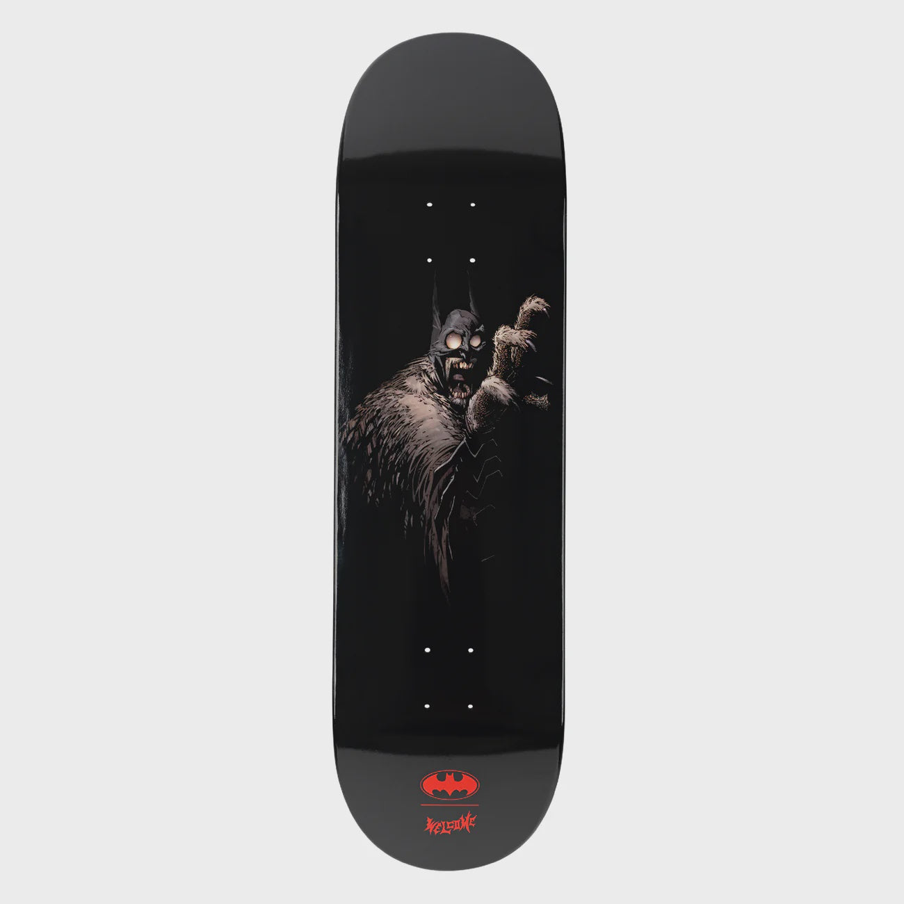 Welcome Batman Batmonster Deck 8.75
