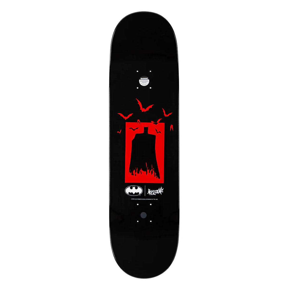 Welcome Batman Batmonster Deck 8.75