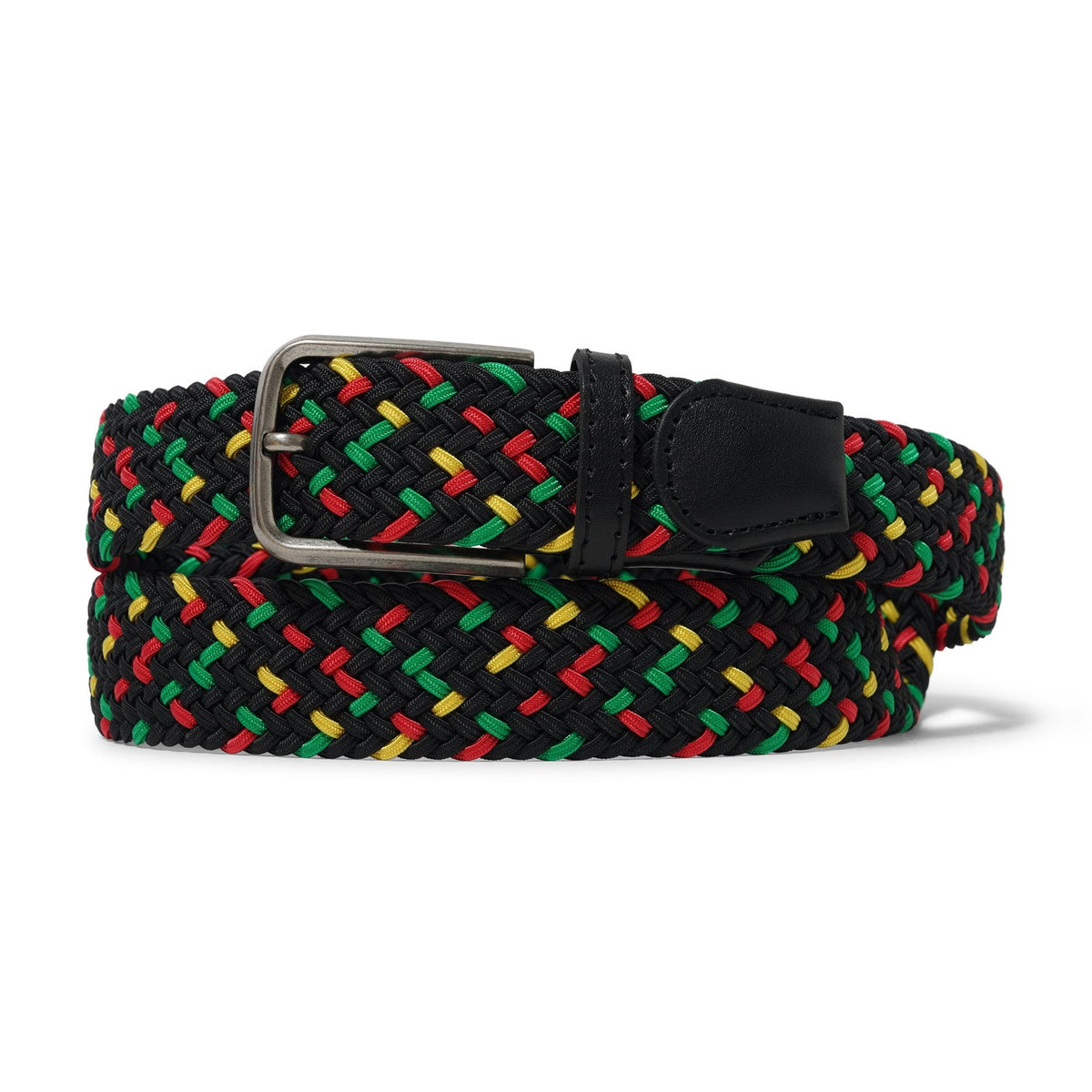 Butter Braided Belt Multi