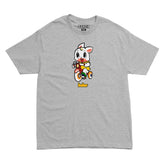 Baker Heather Bunny Tee Medium