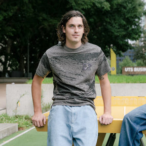 Passport Cave-In Tee