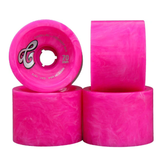 Cadillac Cruisers Pink Marble 70mm 80a