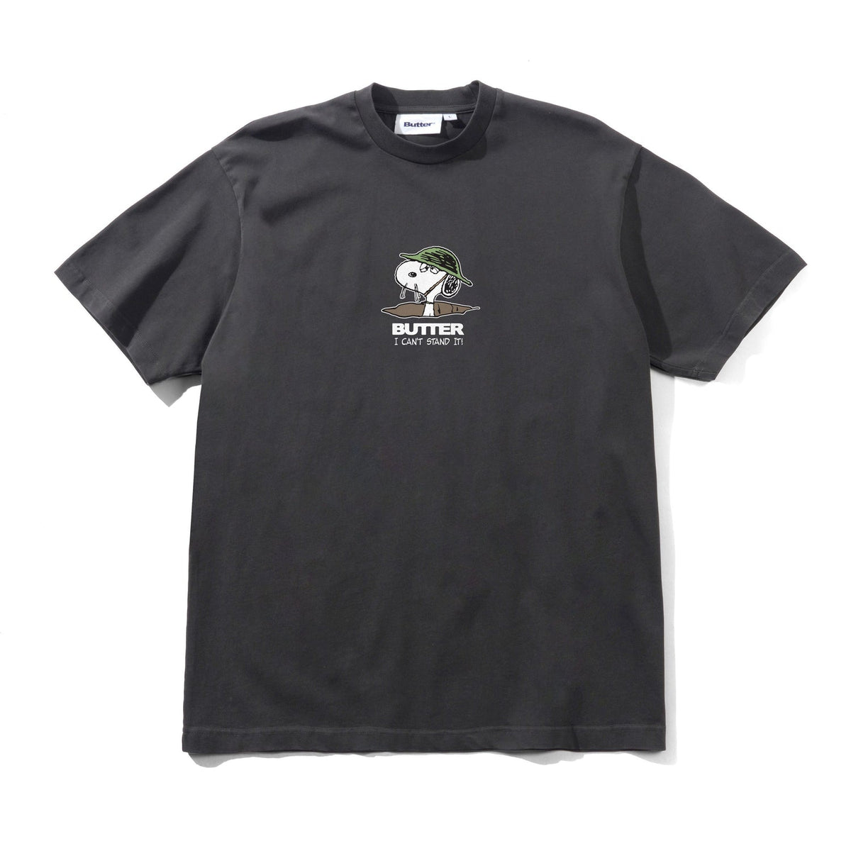 Butter Goods Peanuts Can't Stand It Tee