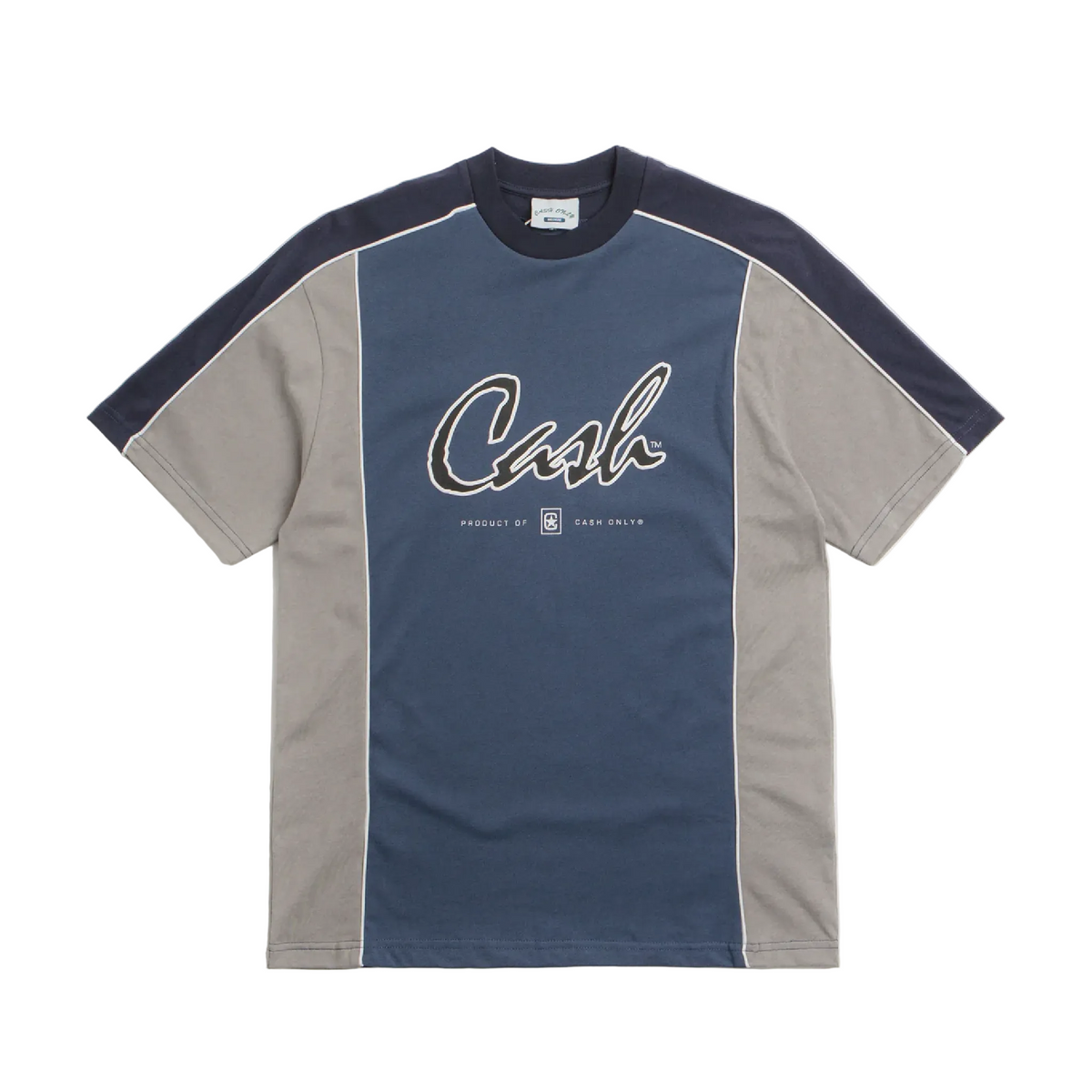 Cash Only Pier Top Denim XXL