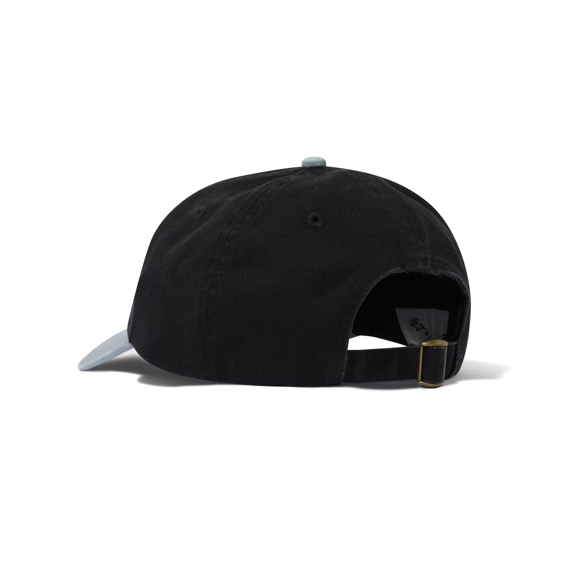Cash Only City Wide 6 Panel Cap Black