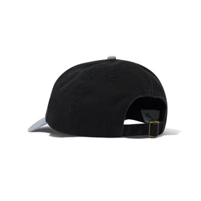 Cash Only City Wide 6 Panel Cap Black