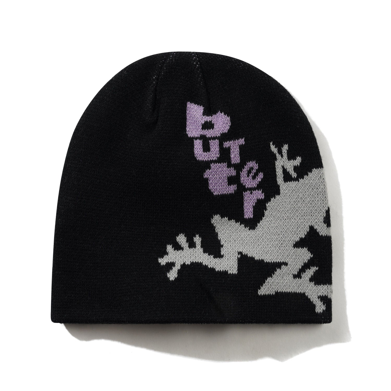 Butter Croaker Skully Beanie
