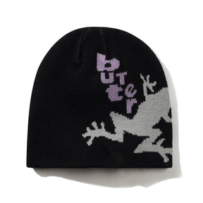 Butter Croaker Skully Beanie