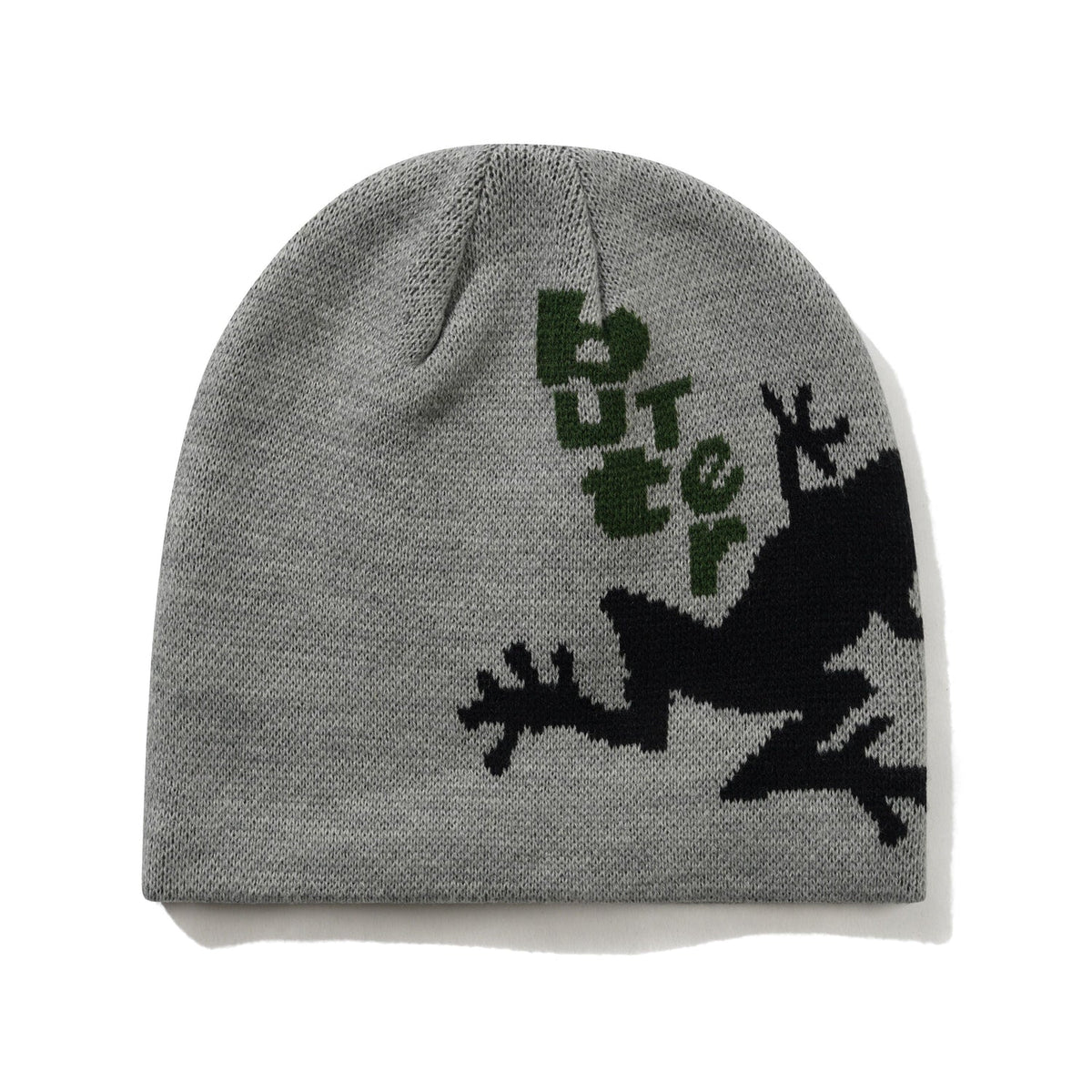 Butter Croaker Skully Beanie