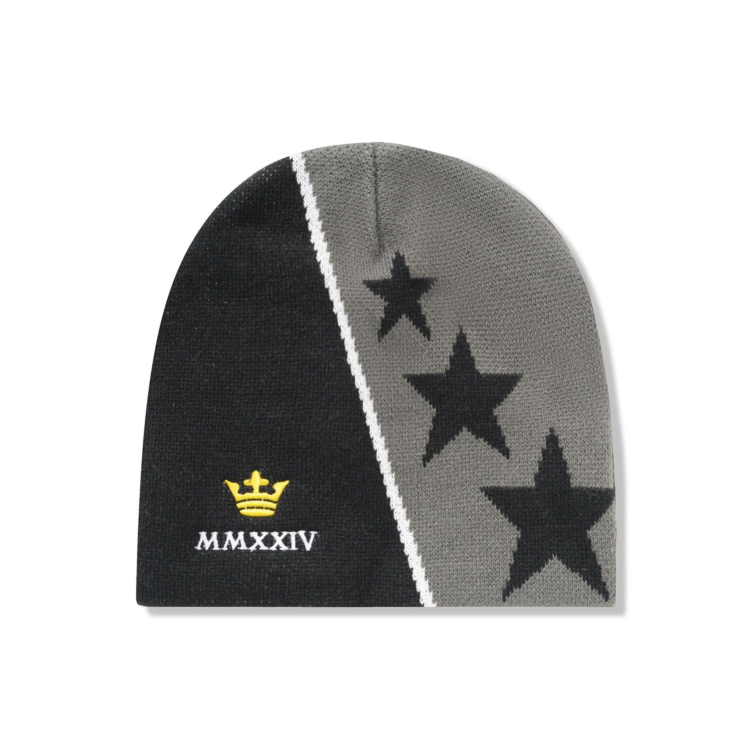 Butter Crown Skully Cuff Beanie