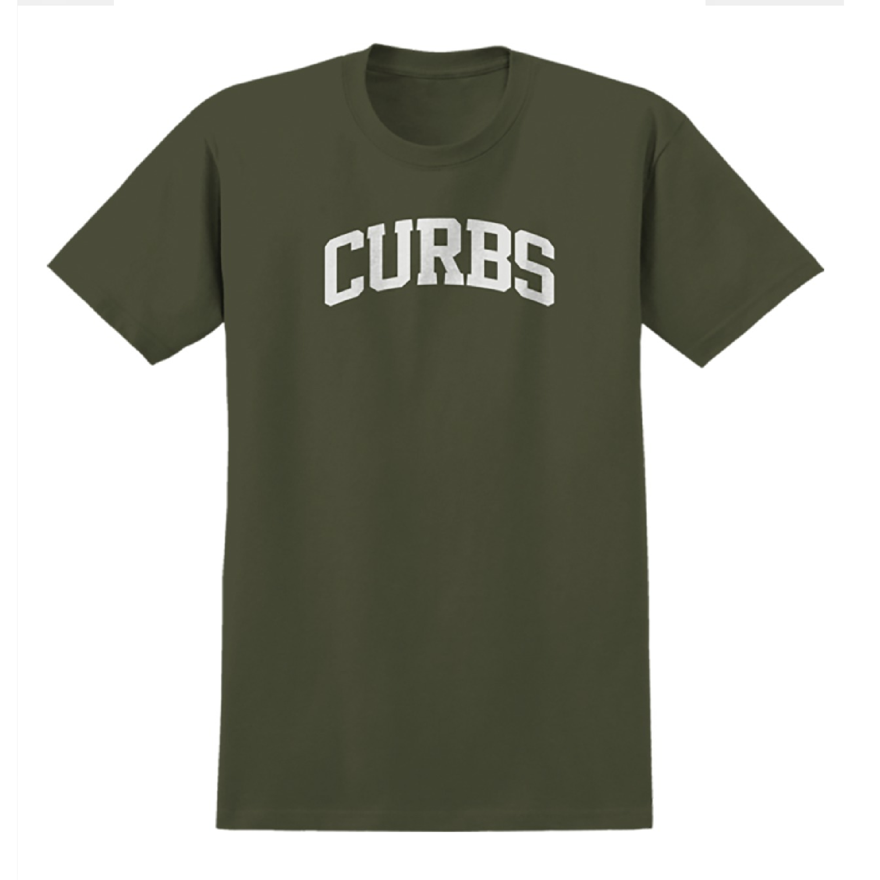 Real Curbs Tee Army