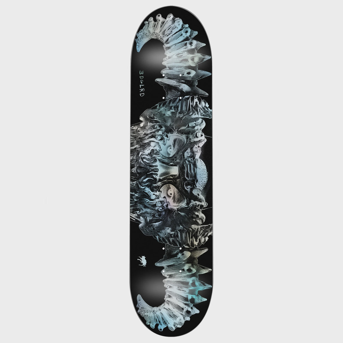 EDGLRD Team Demon Deck