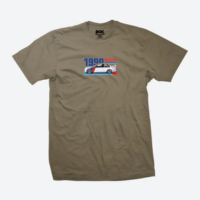 DGK Group 5 Tee Sand Small