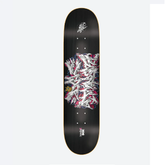 DGK Ironlak Volts Deck Black 8.5