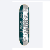 DGK My Spot Is Deck