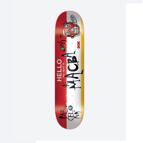 DGK My Spot Is Deck