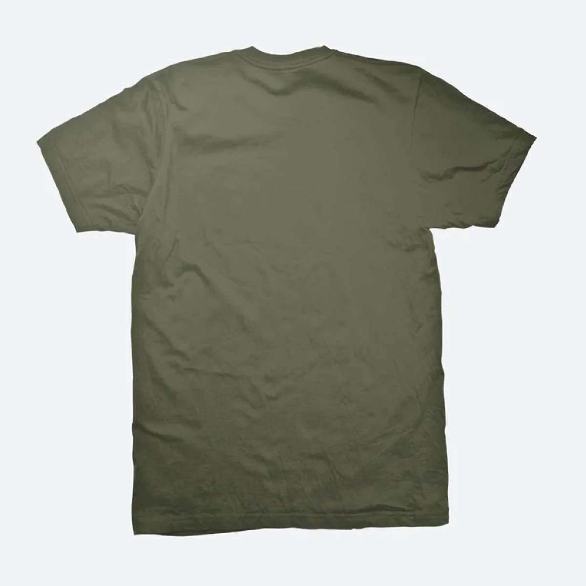 DGK Powersport Tee Military Green Small