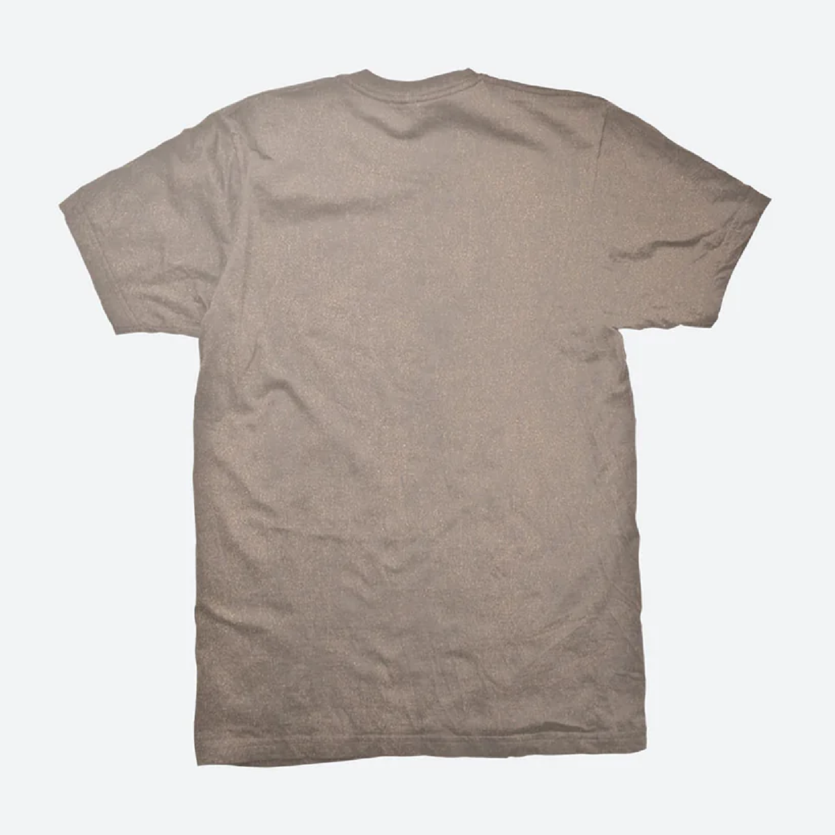 DGK Powersport Tee Washed Tan Large