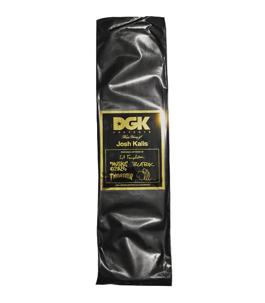 DGK Thirty Years of Josh Kalis Deck - 8.06