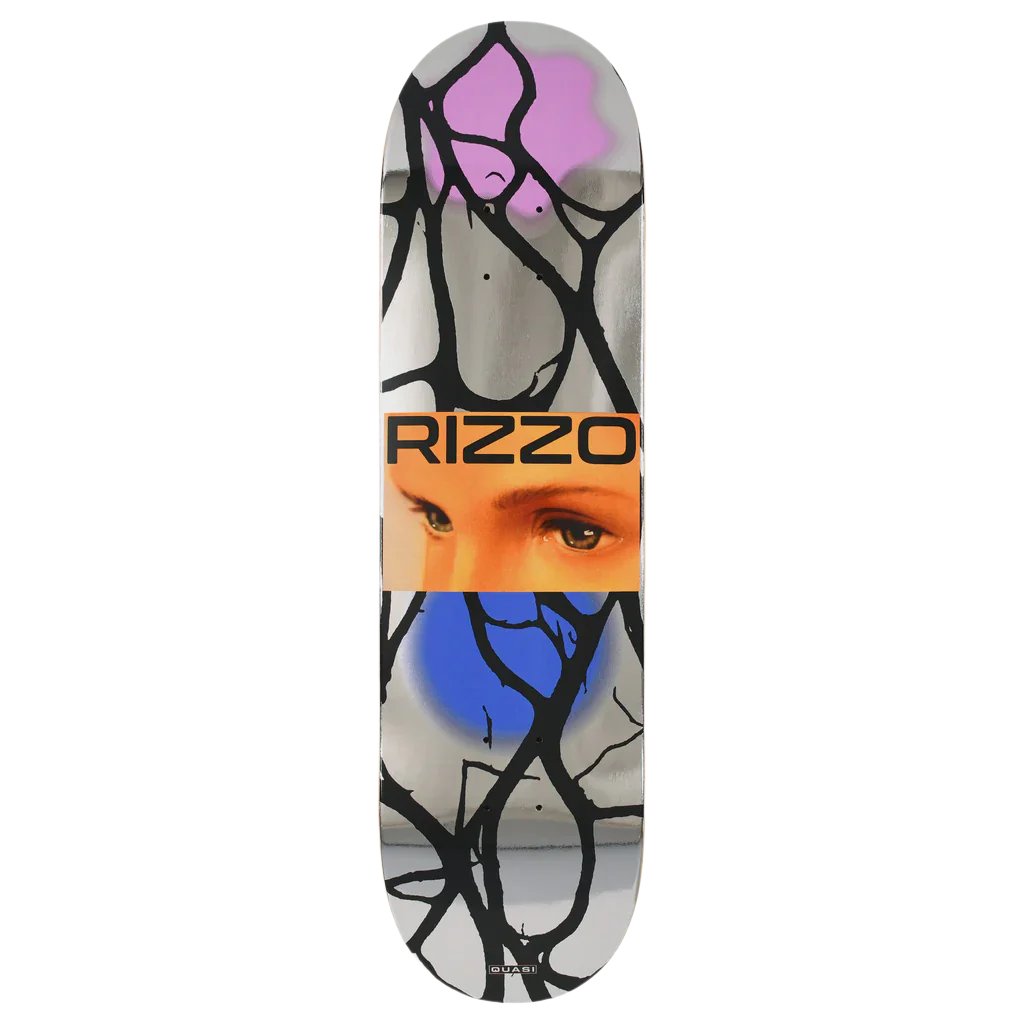 Quasi Dick Rizzo Tearz Deck 8.375