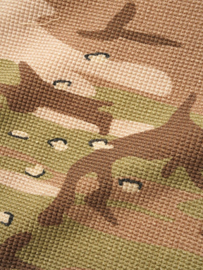 Butter Woods Camo Tee Washed Sage