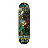 Heroin Dern Hurricane Deck 8.5
